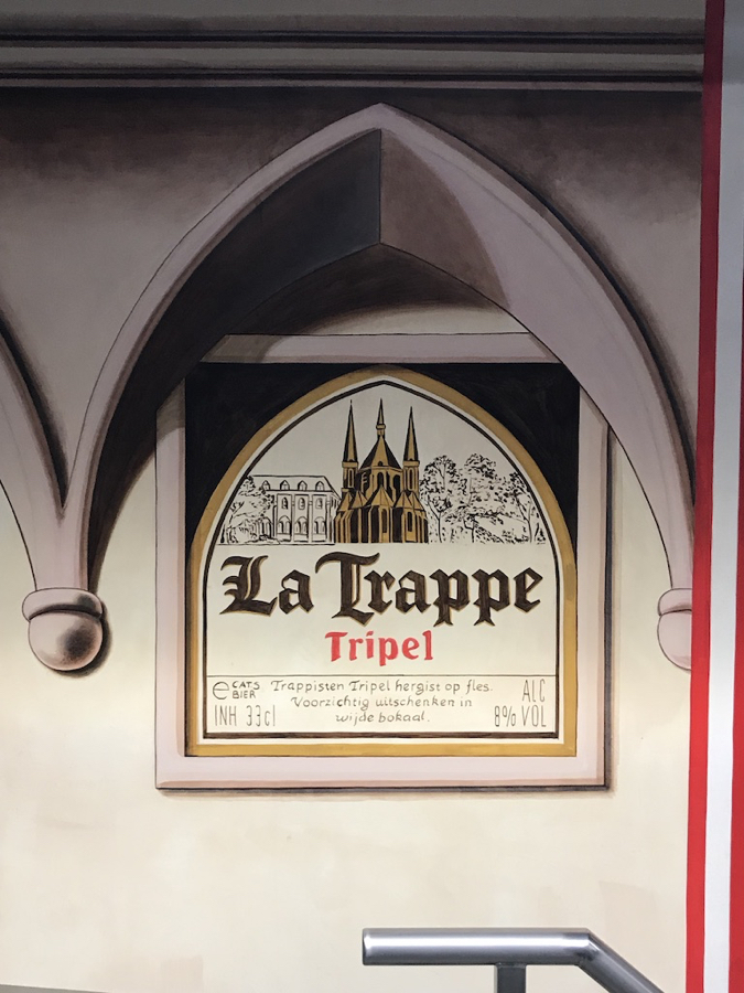 Day 1- La Trappe 
