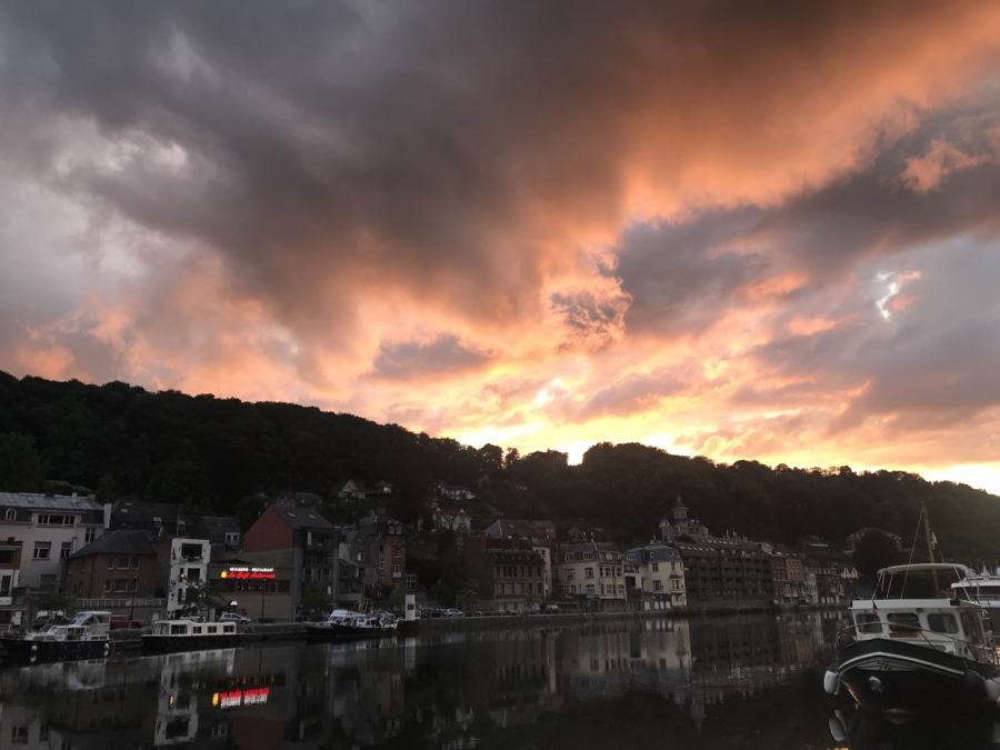 Day 2- Dinant