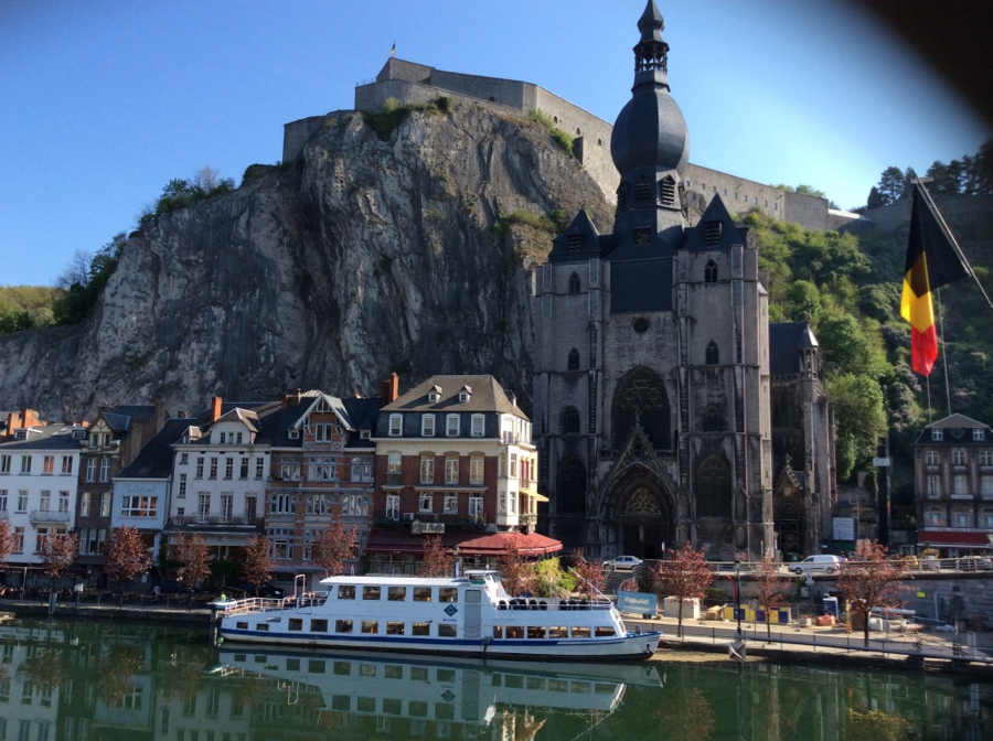 Day 2- Dinant