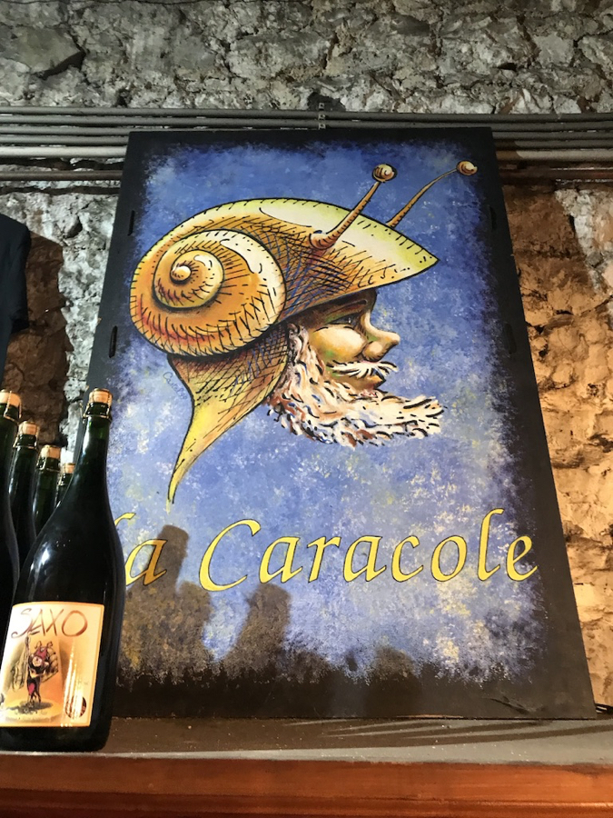 Day 2- Caracole Brewery