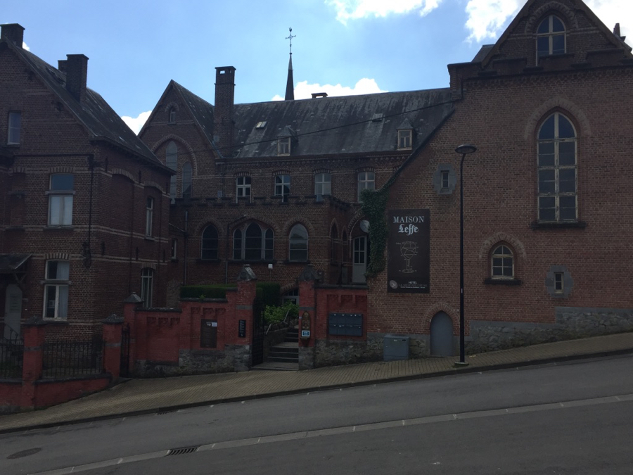 Day 2 and 3- Maison Leffe, our hotel