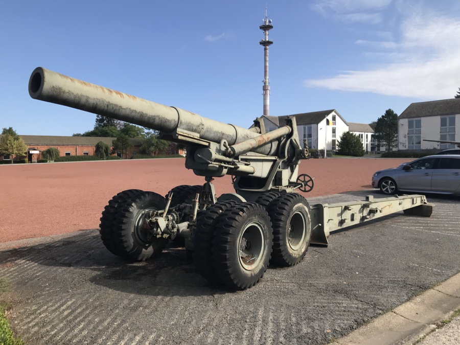 101st Airborne Headqiuarters-Bastogne