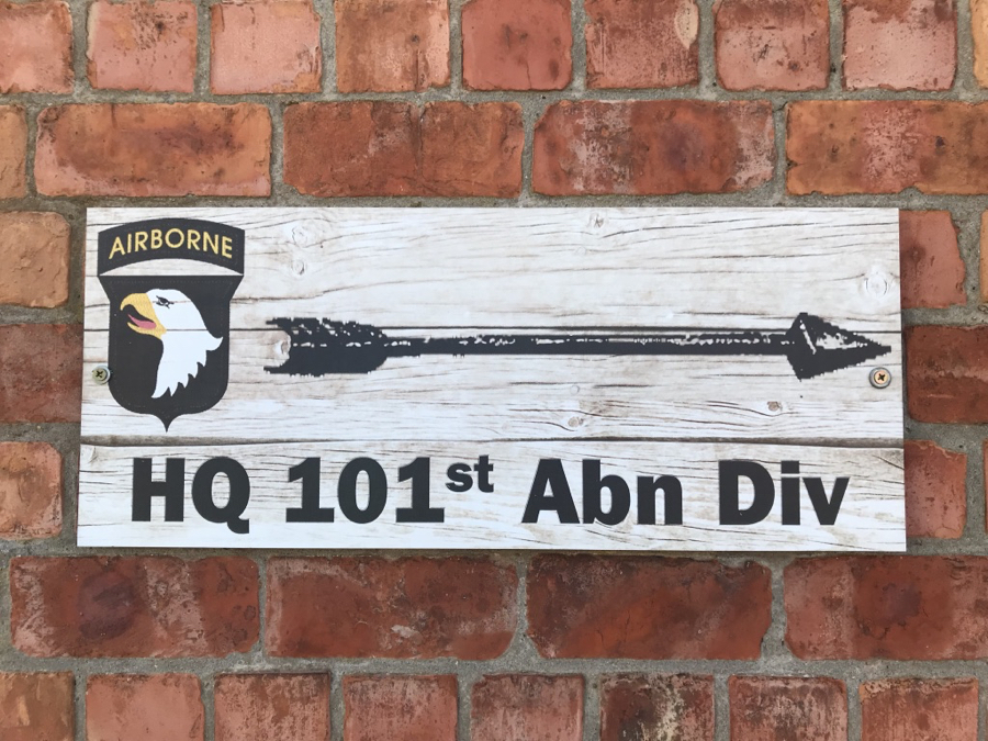 Day 3- 101st Airborne Headqiuarters-Bastogne
