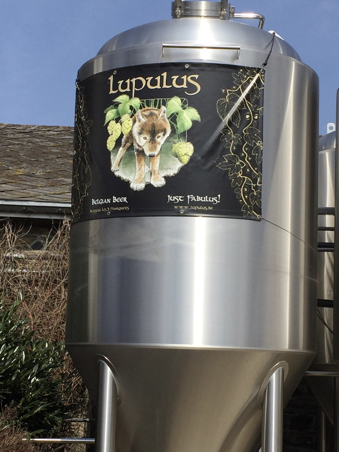 Day 3- Lupulus Brewery