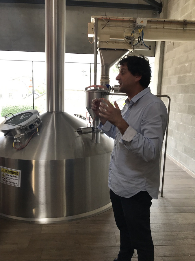 Day 3- Lupulus Brewery