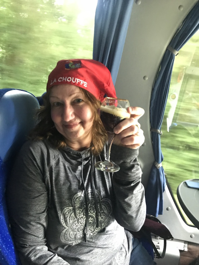 Day 3- On the road again