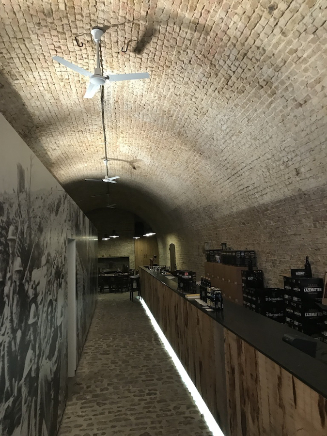 Day 5- Kazmatten Brewery - Yper
