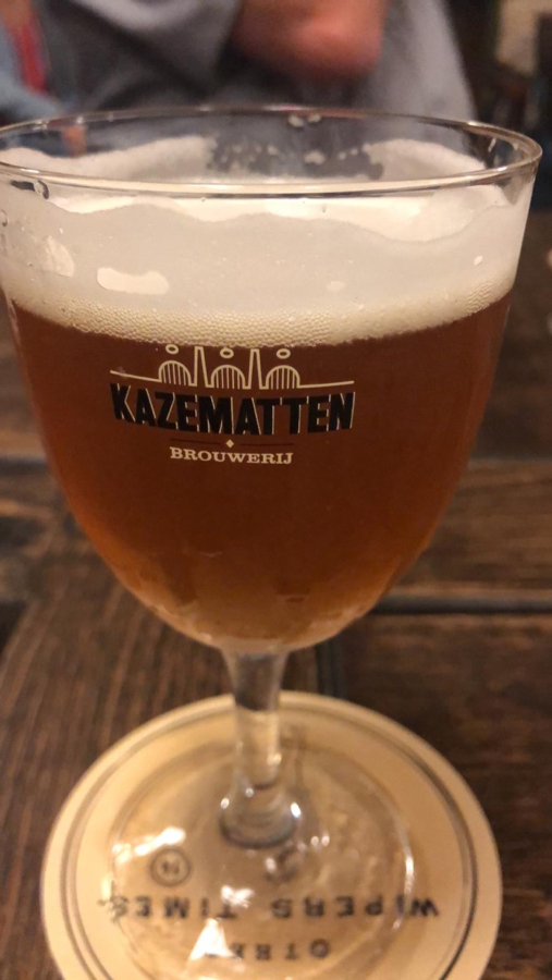 Day 5- Kazmatten Brewery - Yper