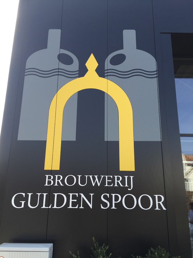 Day 6- Gulden Spoor and Feniks Brewery