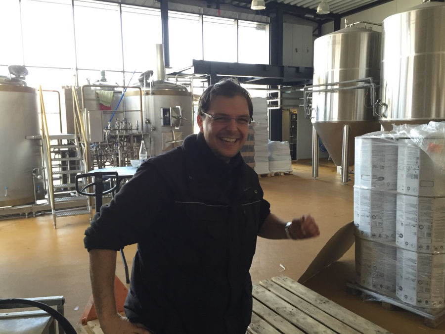 Day 6- Gulden Spoor and Feniks Brewery