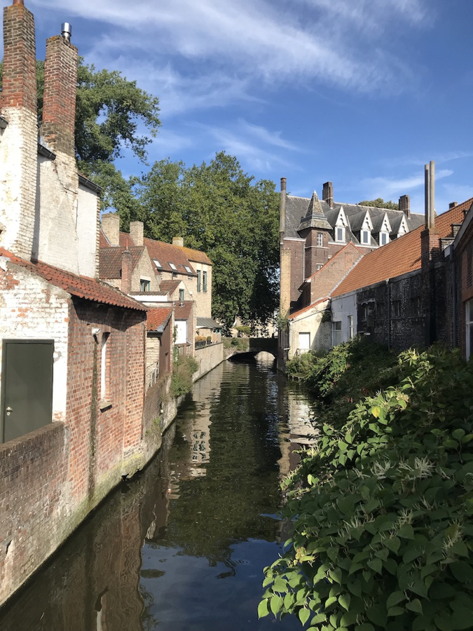 Days 7-9 Bruges