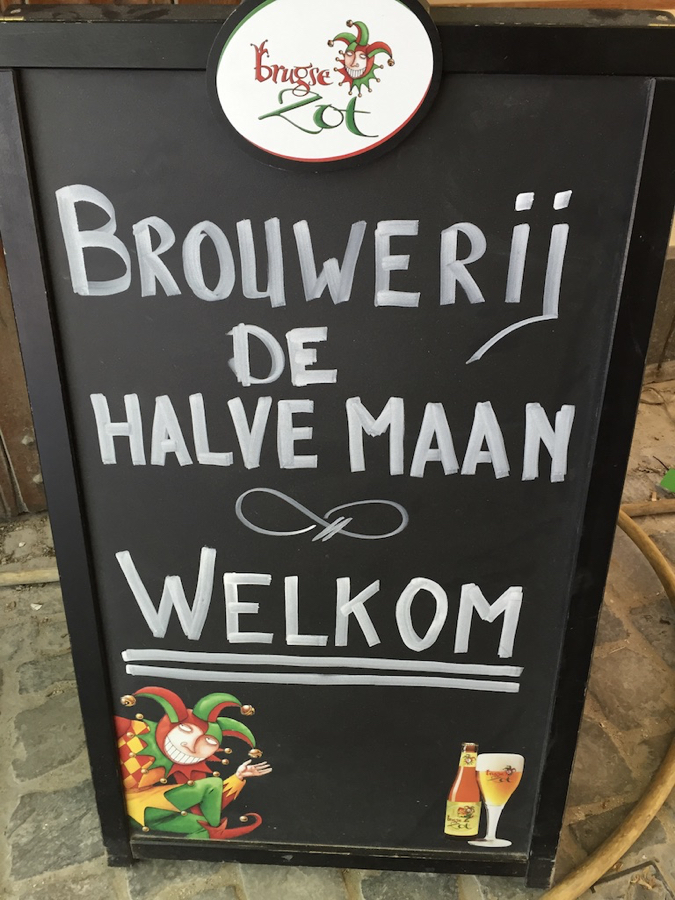 De Halve Mann Brewery
