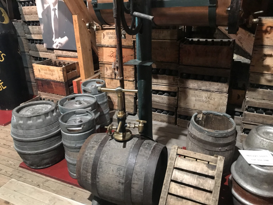 De Halve Mann Brewery