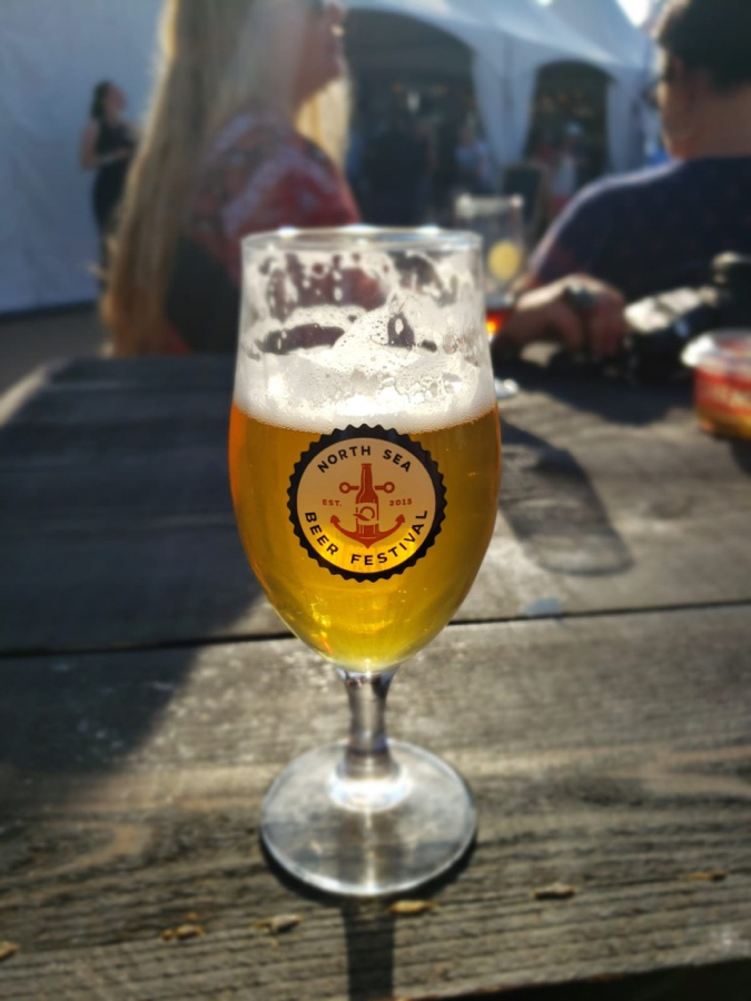 Day 8- North Sea Beer Festival- Ostende