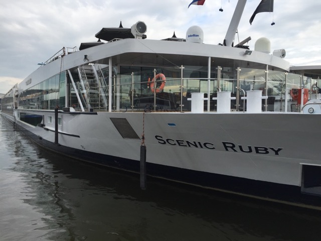 Scenic Ruby