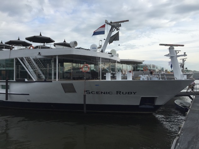 Scenic Ruby