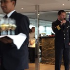 A Captains Welcome
