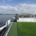 View from the deck