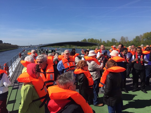 Safety Briefing