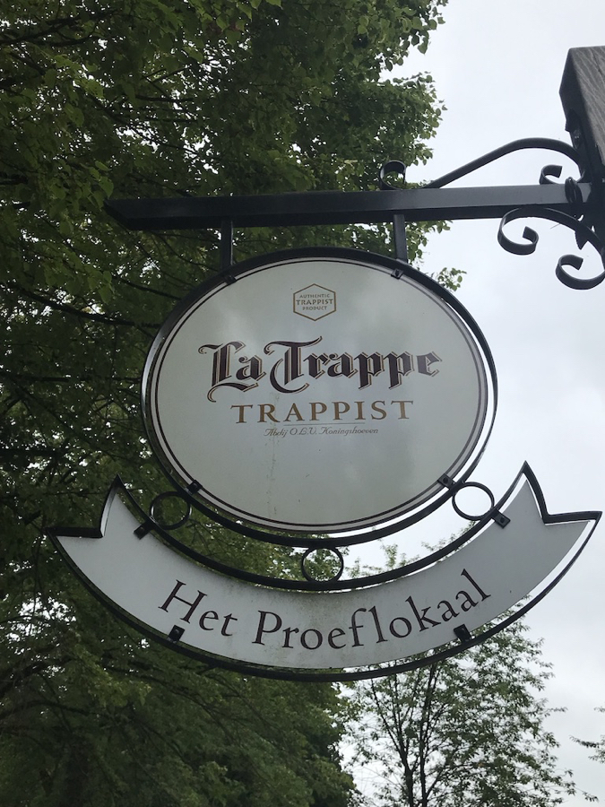 Day 1- La Trappe 