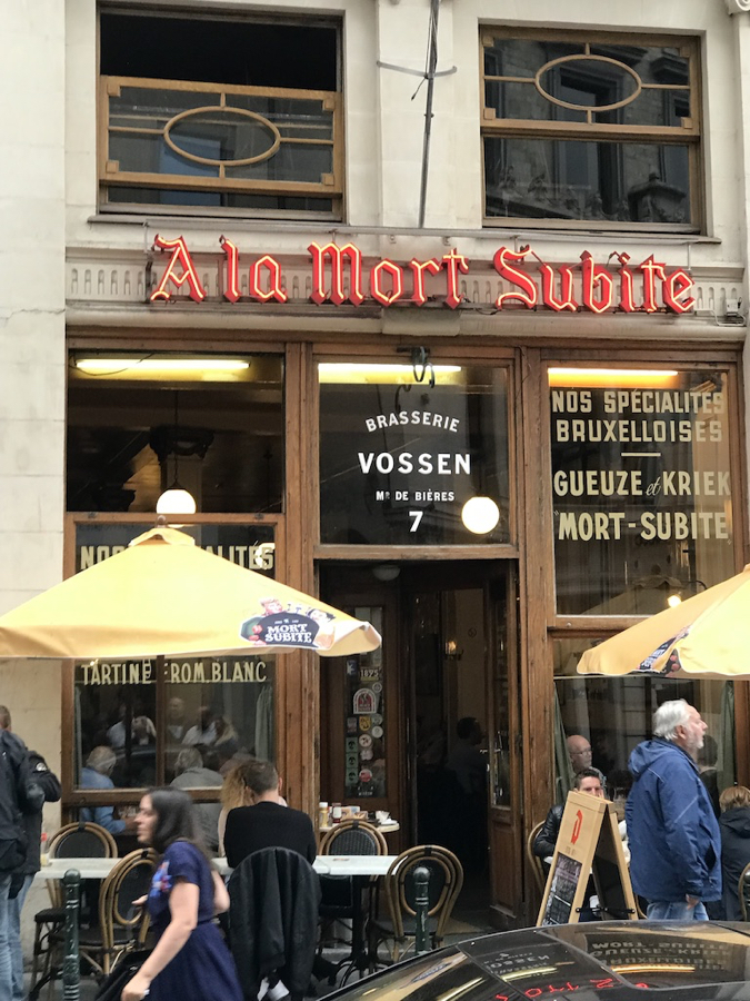 Day 1- Brussels Walking Tour