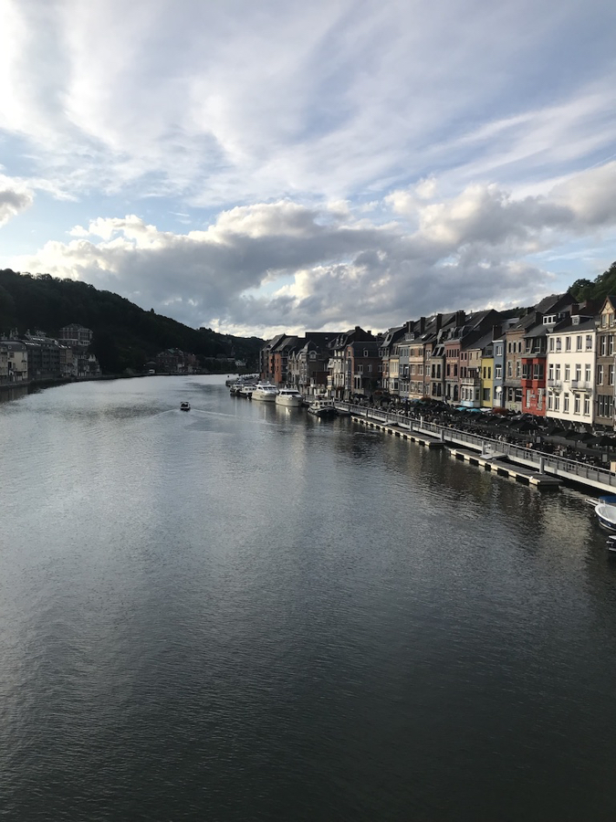 Day 2- Dinant