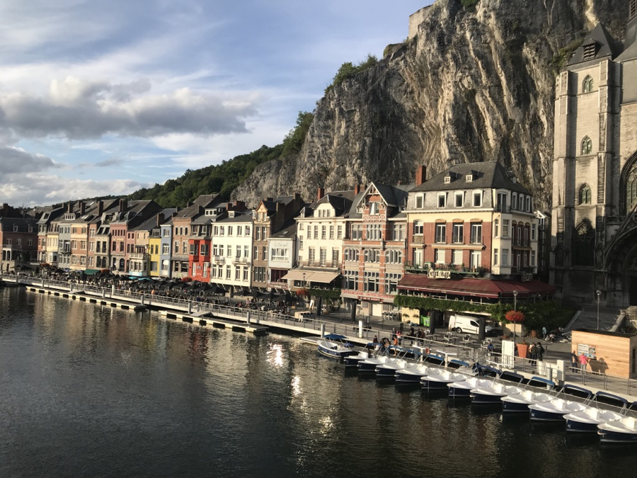 Day 2- Dinant