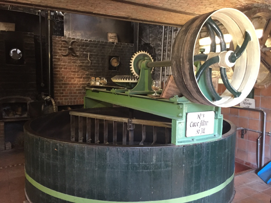 Day 2- Caracole Brewery