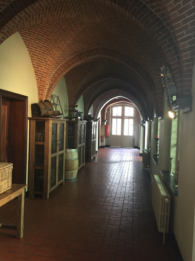 Day 2 and 3- Maison Leffe, our hotel
