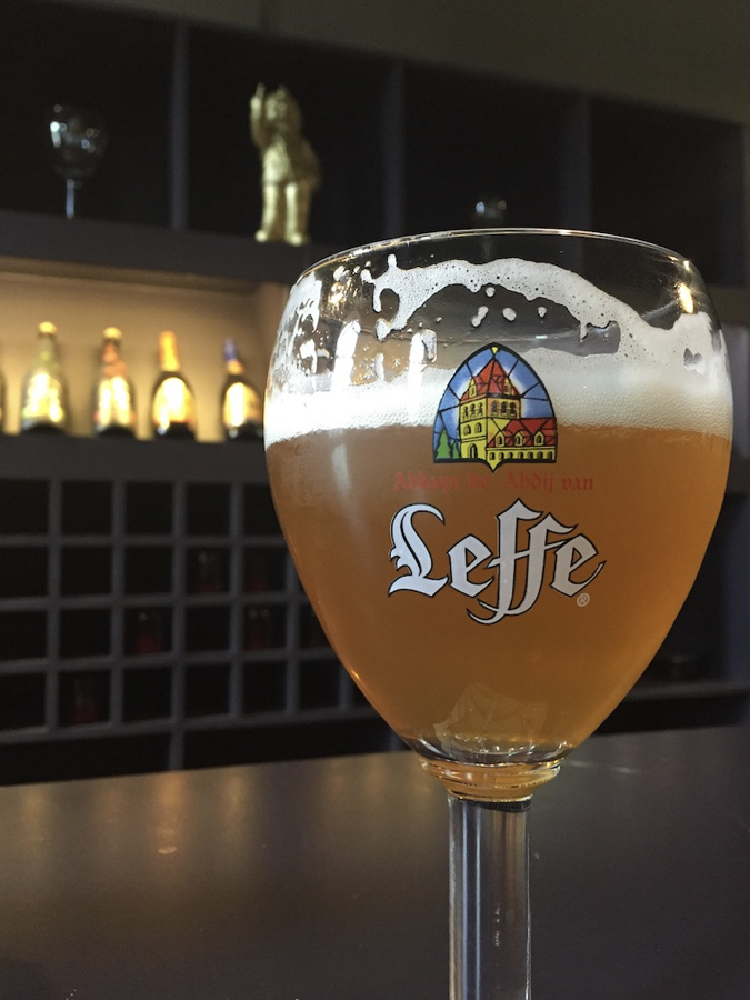 Day 2 and 3- Maison Leffe, our hotel
