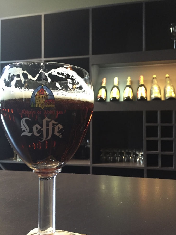 Day 2 and 3- Maison Leffe, our hotel