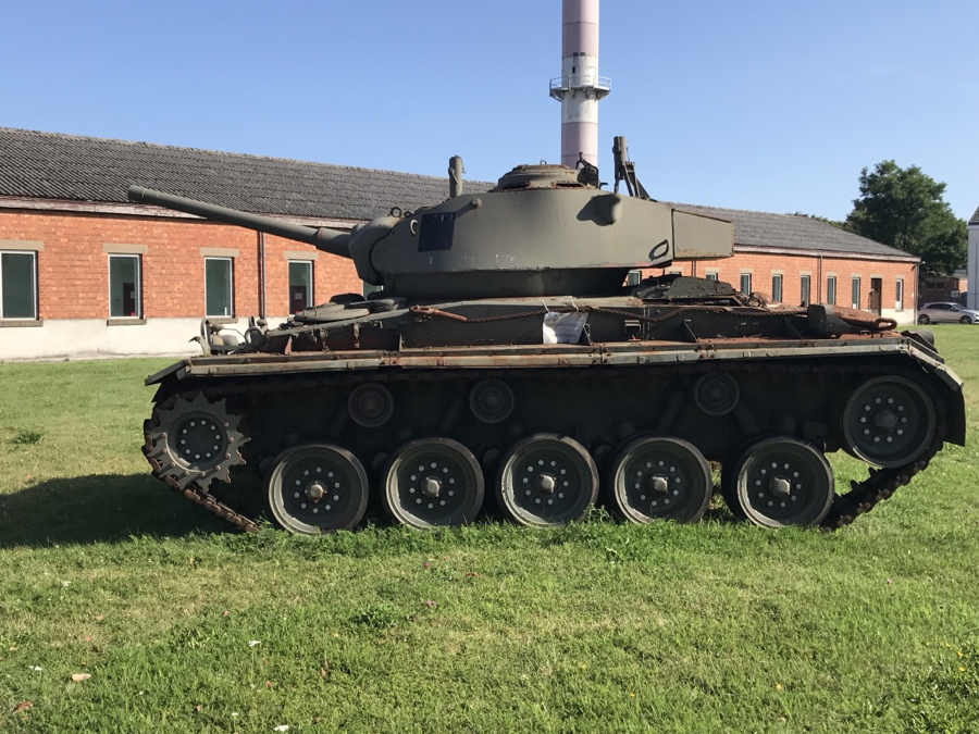 Day 3-101st Airborne Headqiuarters-Bastogne
