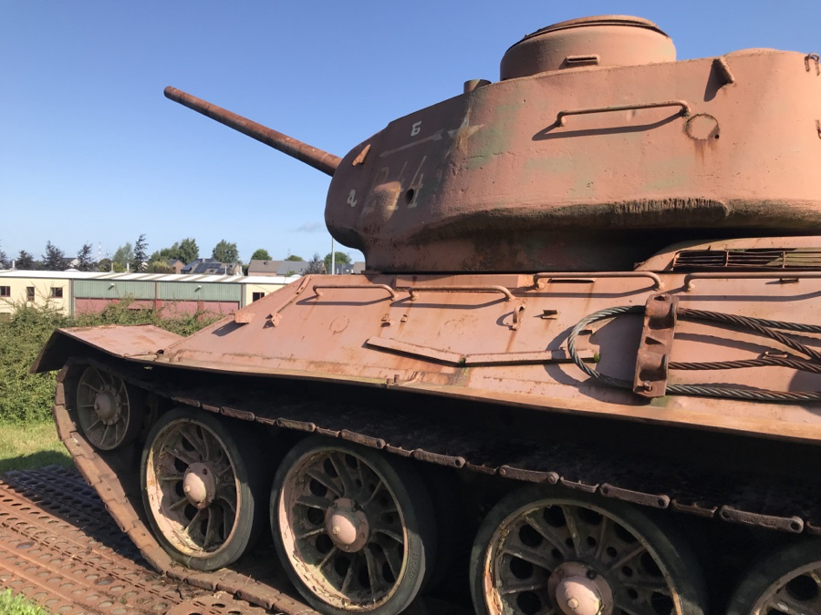 101st Airborne Headqiuarters-Bastogne