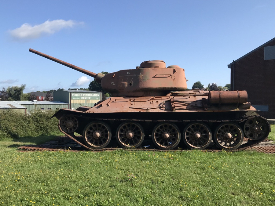 101st Airborne Headqiuarters-Bastogne