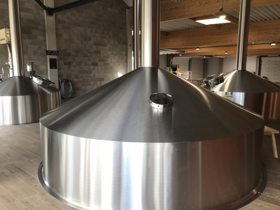 Day 3- Lupulus Brewery