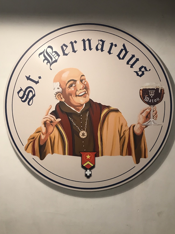 Day 4- St Bernadus Brewery