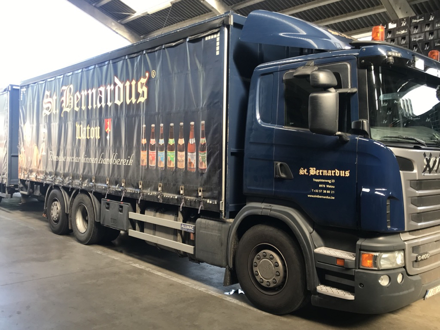 Day 4- St Bernadus Brewery