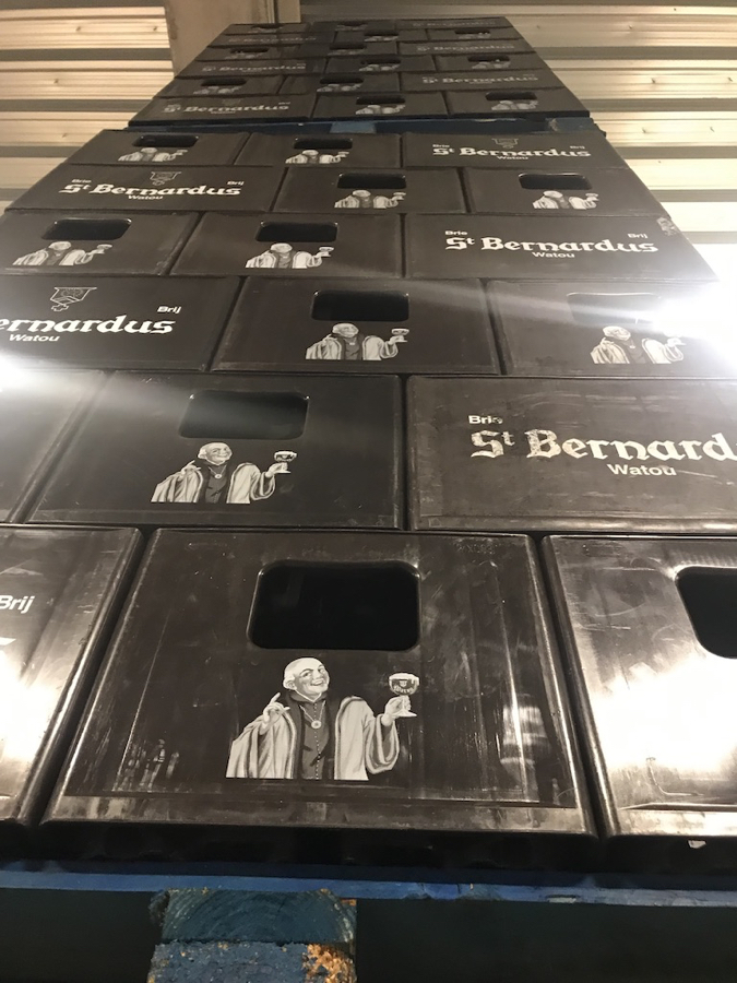 Day 4- St Bernadus Brewery