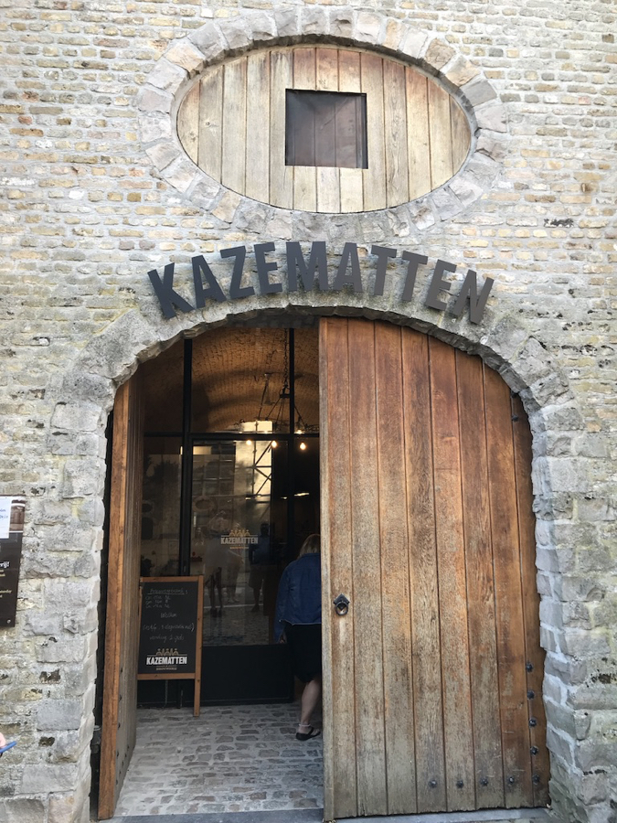 Day 5- Kazmatten Brewery - Yper