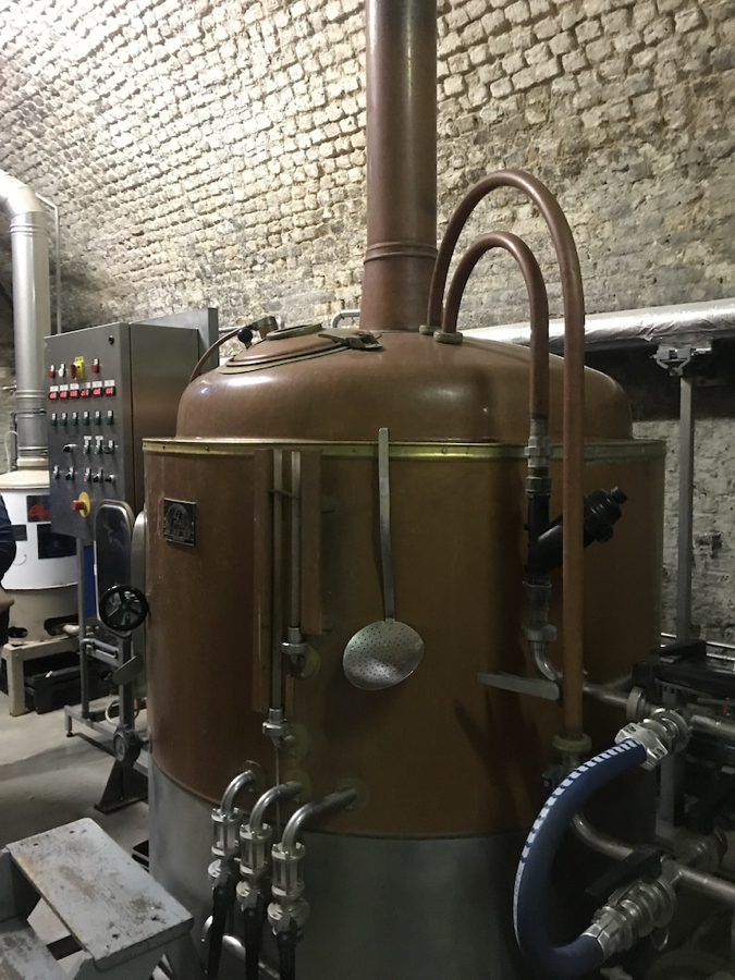 Day 5- Kazmatten Brewery - Yper