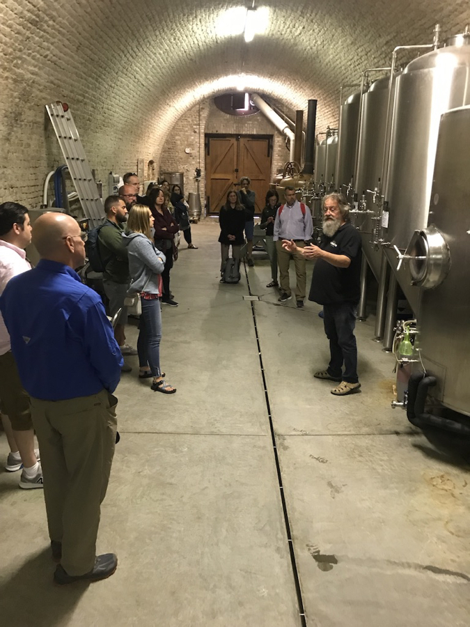 Day 5- Kazmatten Brewery - Yper