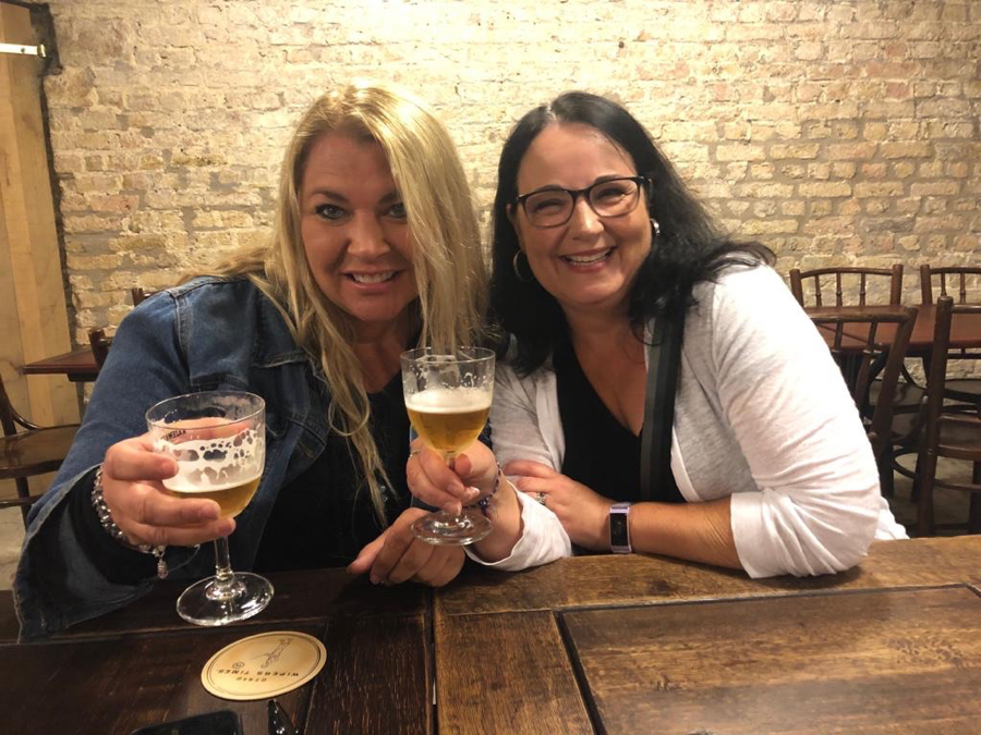 Day 5- Kazmatten Brewery - Yper