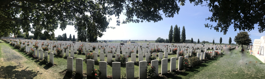 Day 5- Flanders Fields Tour