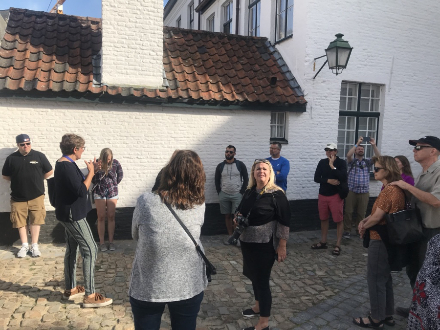 Day 6- Kortrijk Walking Tour