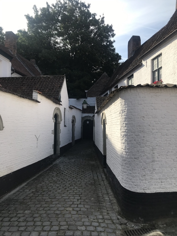 Day 6- Kortrijk Walking Tour