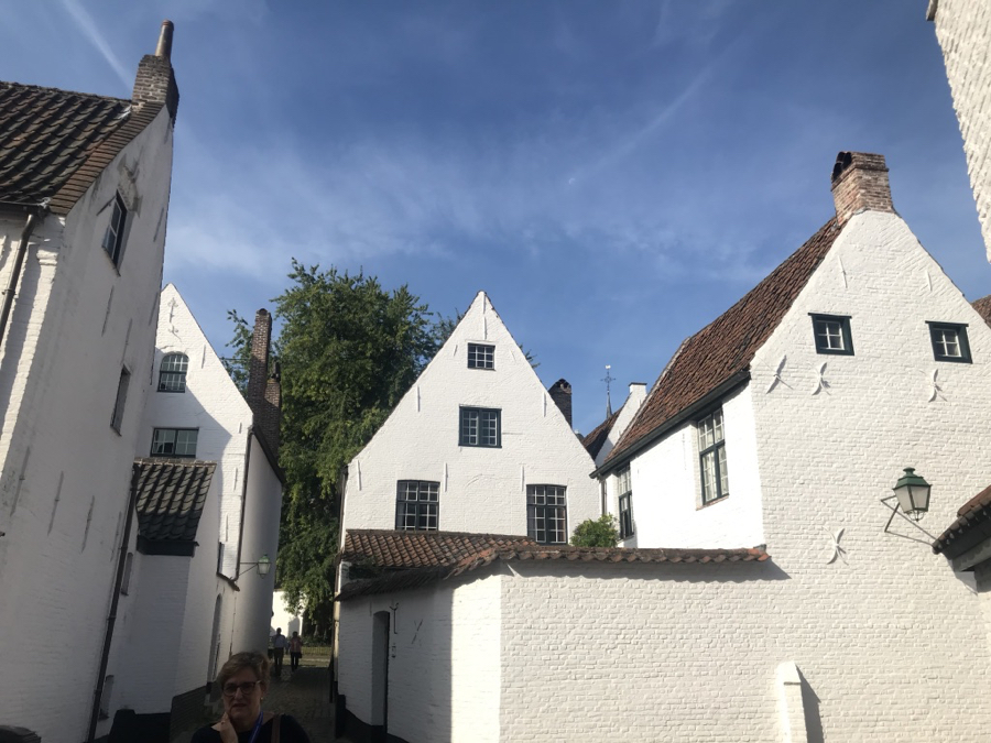 Day 6- Kortrijk Walking Tour