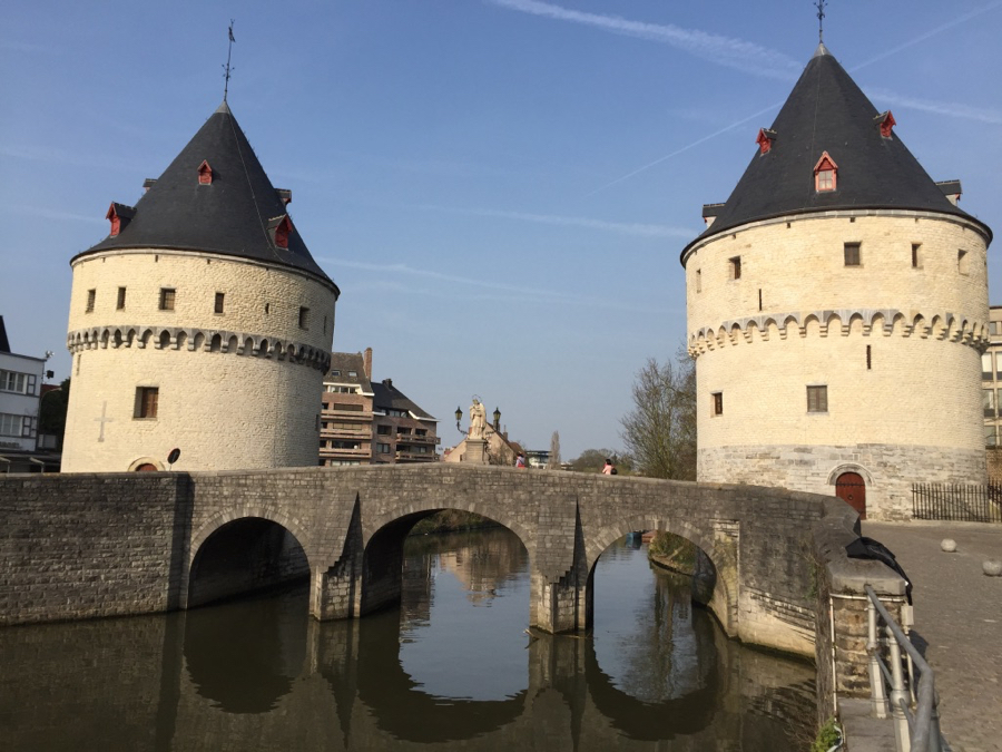 Day 6- Kortrijk Walking Tour