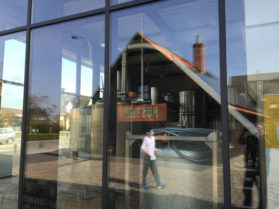 Day 6- Gulden Spoor and Feniks Brewery
