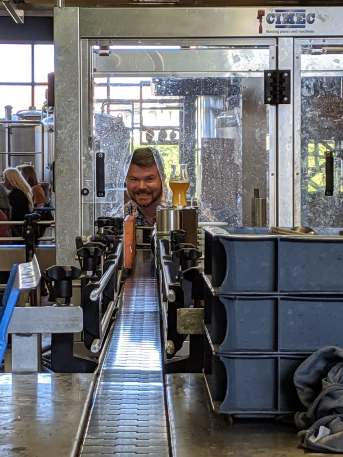 Day 6- Gulden Spoor and Feniks Brewery