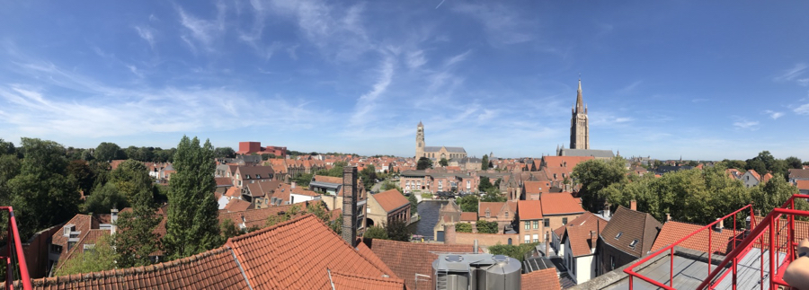 Days 7-9 Bruges
